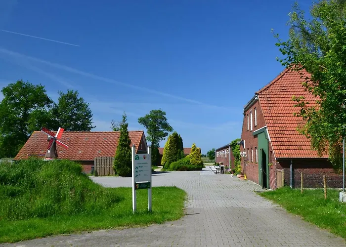 Ferien- Und Reiterparadies Vosshoernerhof