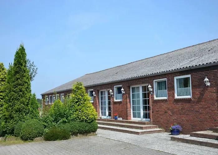 Ferien- Und Reiterparadies Vosshoernerhof