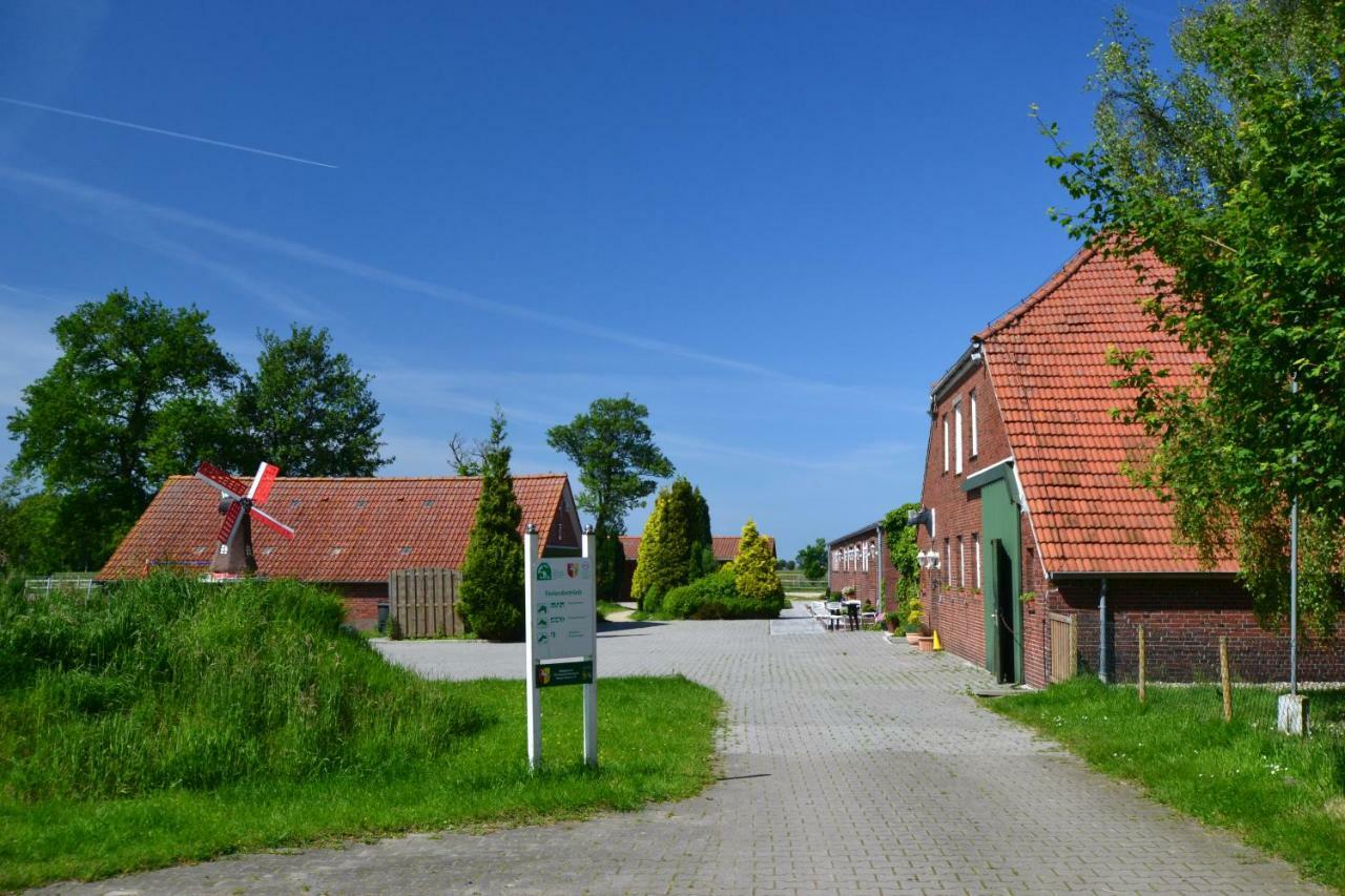 Ferien- Und Reiterparadies Vosshoernerhof *