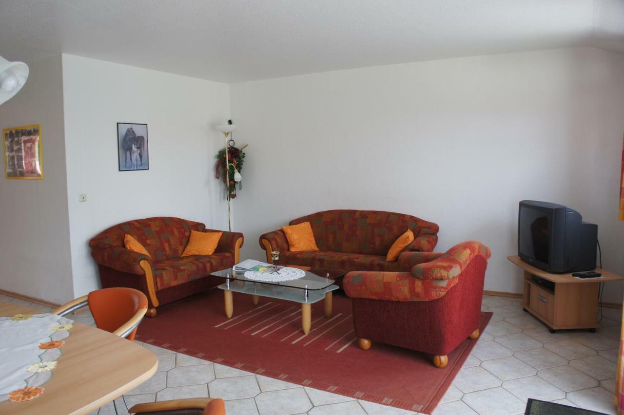 Apartment Ferien- Und Reiterparadies Vosshoernerhof *