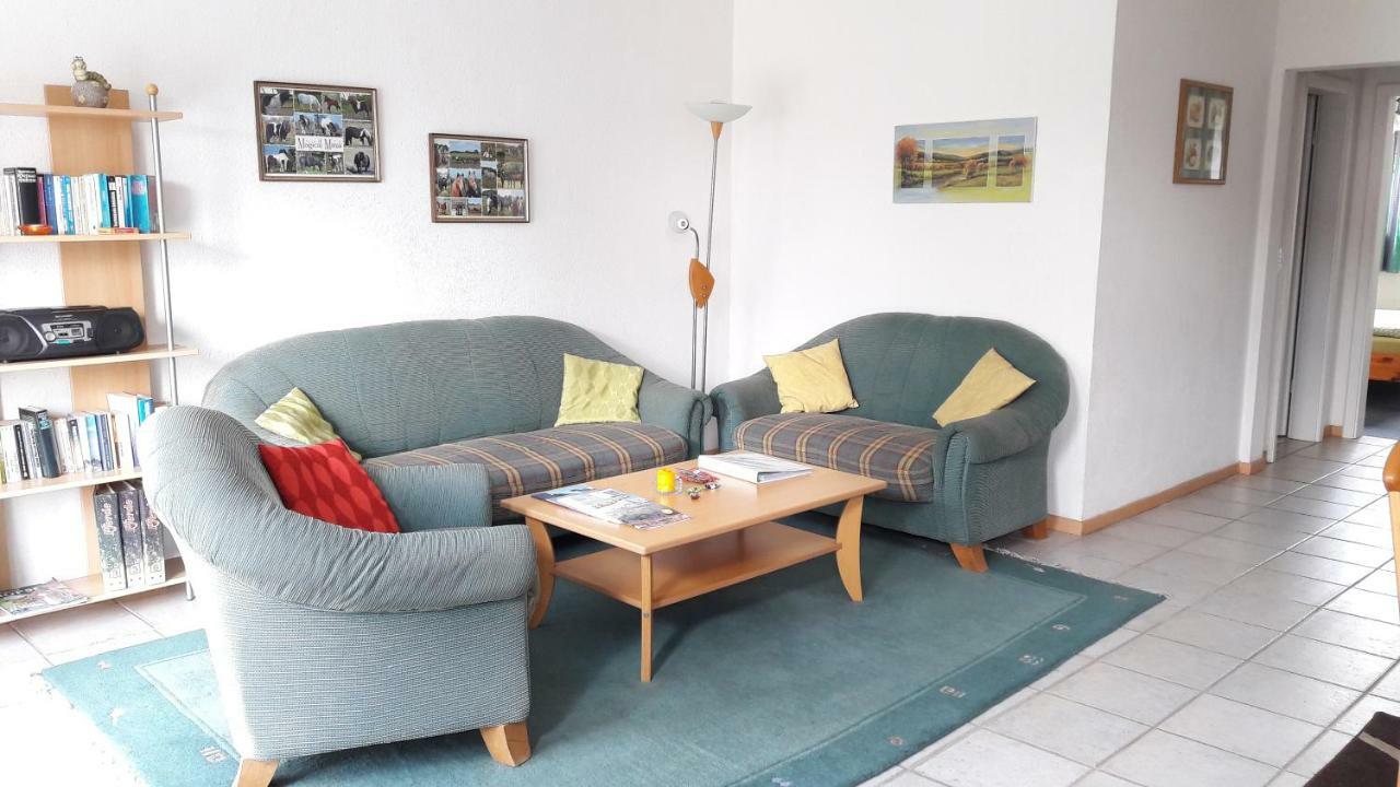 Apartment Ferien- Und Reiterparadies Vosshoernerhof *