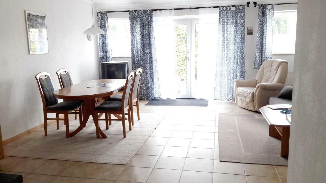 Ferien- Und Reiterparadies Vosshoernerhof Apartment