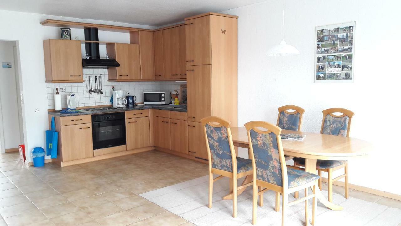 Ferien- Und Reiterparadies Vosshoernerhof Apartment