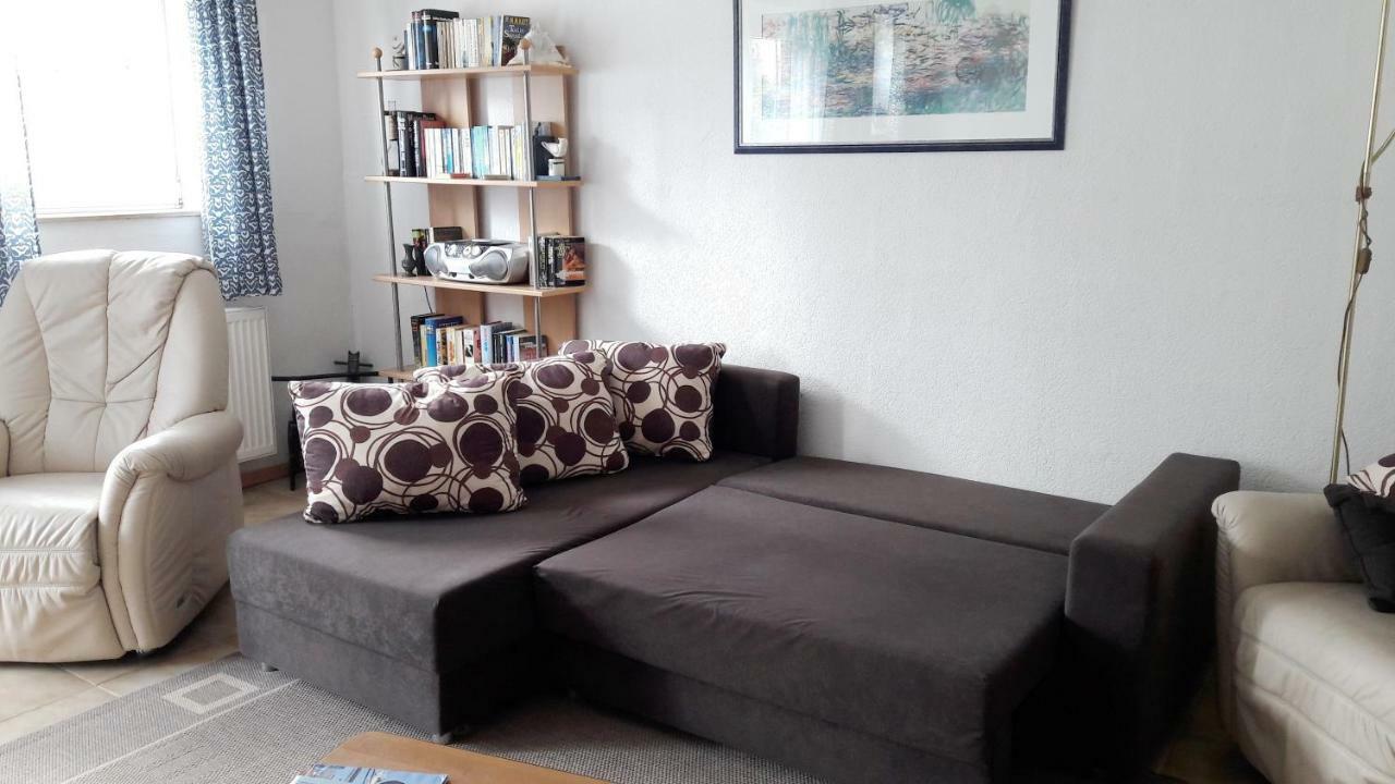 Ferien- Und Reiterparadies Vosshoernerhof Apartment Neuschoo