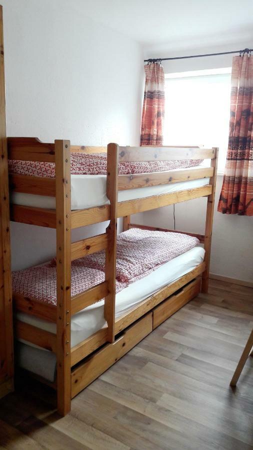 Ferien- Und Reiterparadies Vosshoernerhof Apartment Neuschoo