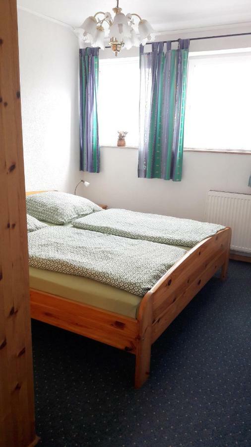 Ferien- Und Reiterparadies Vosshoernerhof Apartment Neuschoo