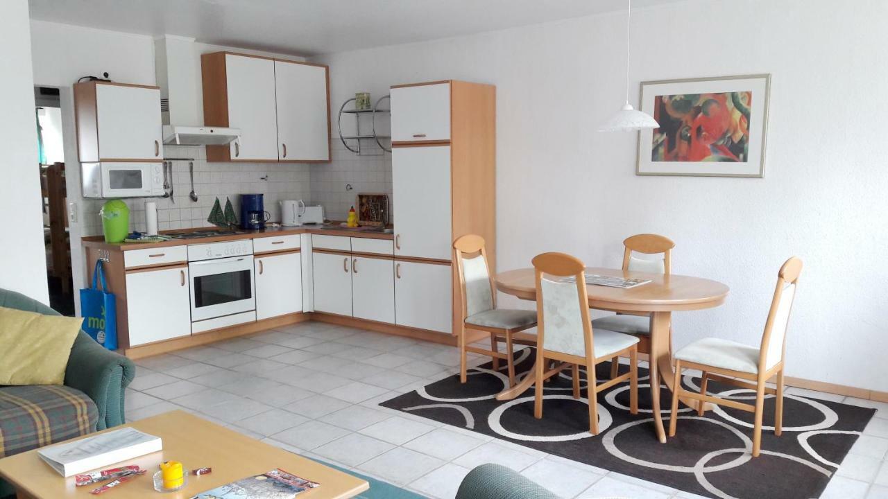 Apartment Ferien- Und Reiterparadies Vosshoernerhof *