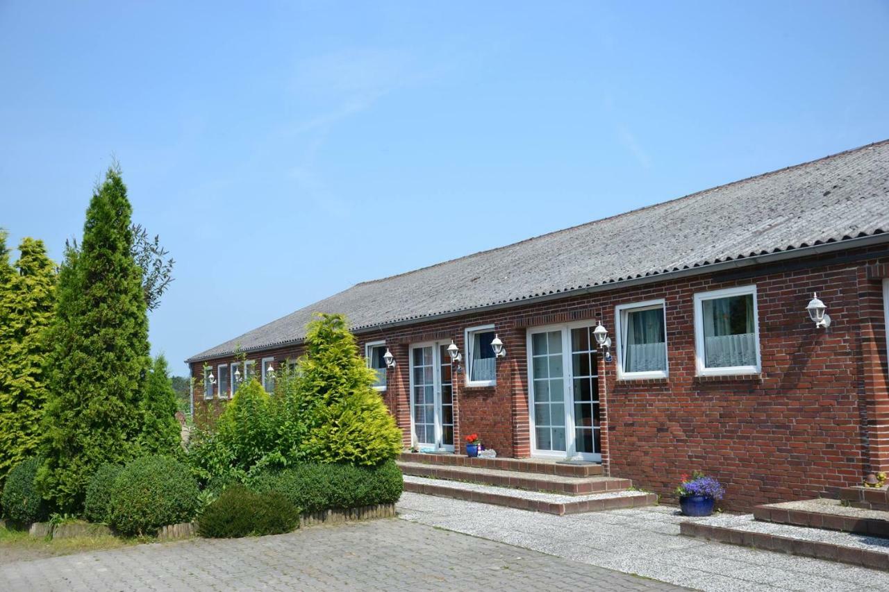 Apartment Ferien- Und Reiterparadies Vosshoernerhof *